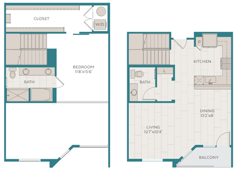 A4 floorplan
